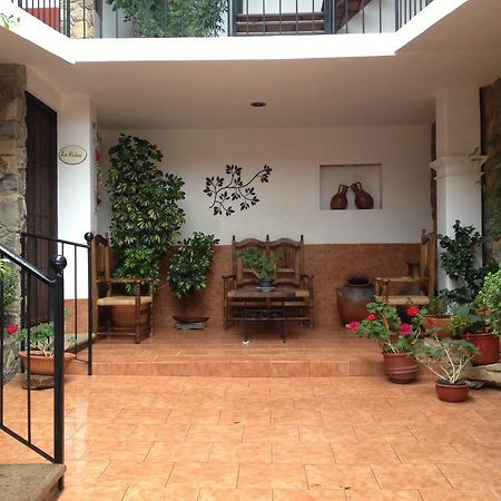Hotel Meson Del Romero Tapalpa Exterior foto