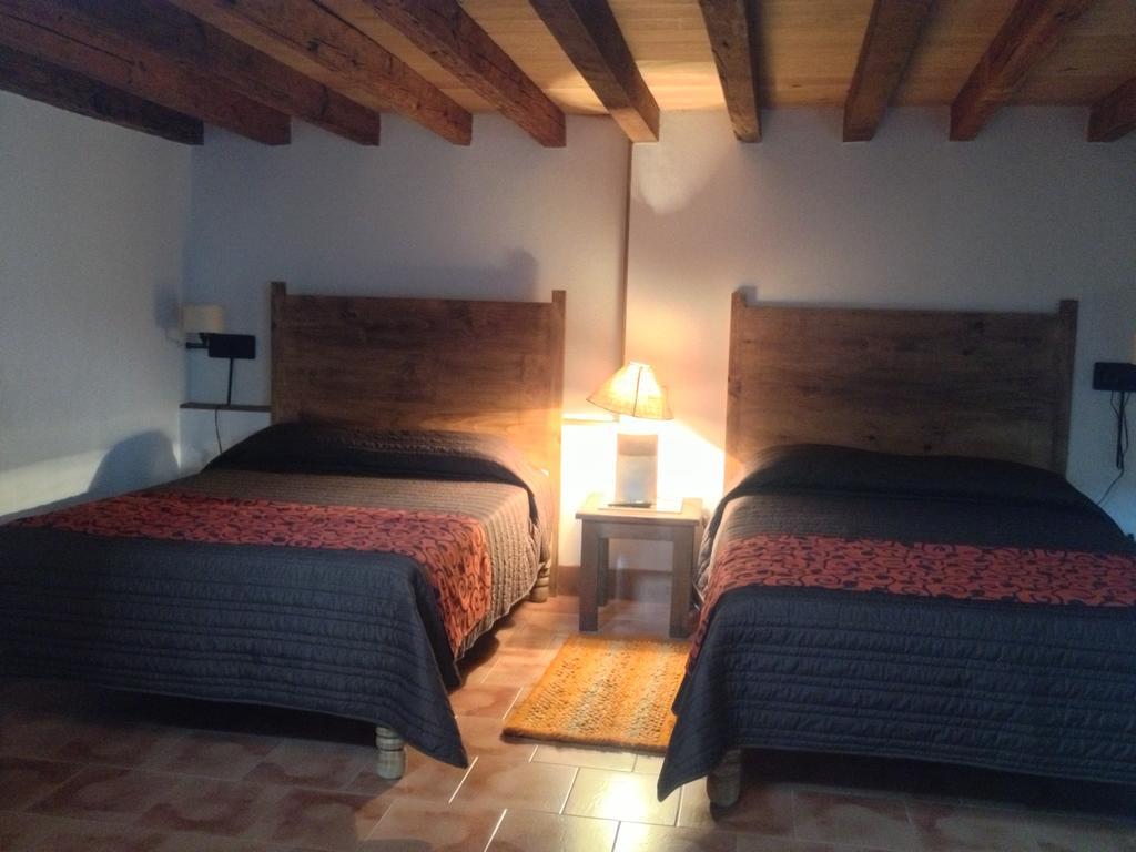 Hotel Meson Del Romero Tapalpa Quarto foto
