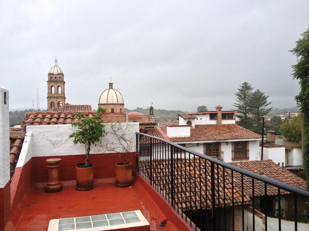 Hotel Meson Del Romero Tapalpa Quarto foto