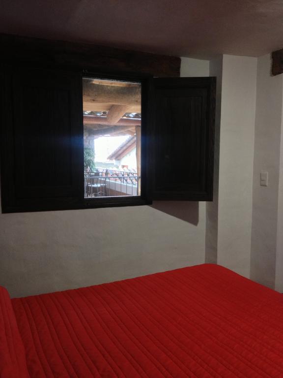 Hotel Meson Del Romero Tapalpa Quarto foto