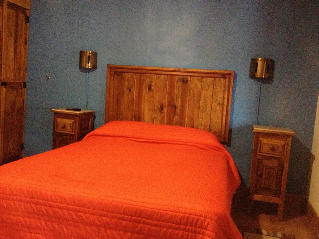 Hotel Meson Del Romero Tapalpa Quarto foto