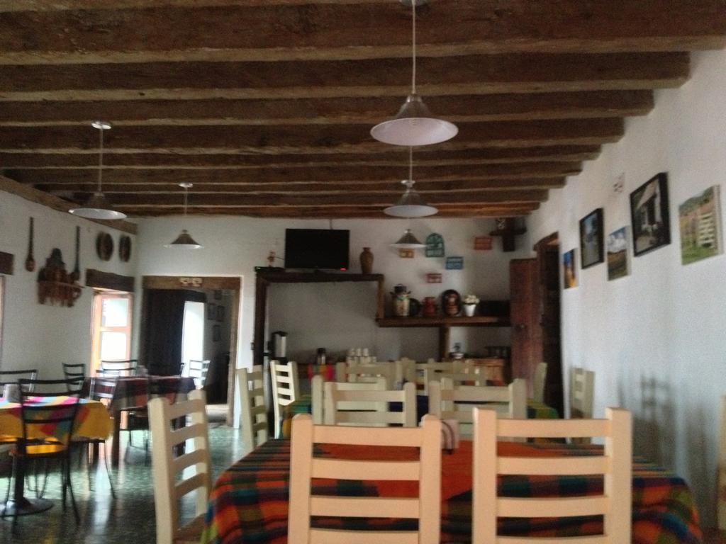 Hotel Meson Del Romero Tapalpa Exterior foto